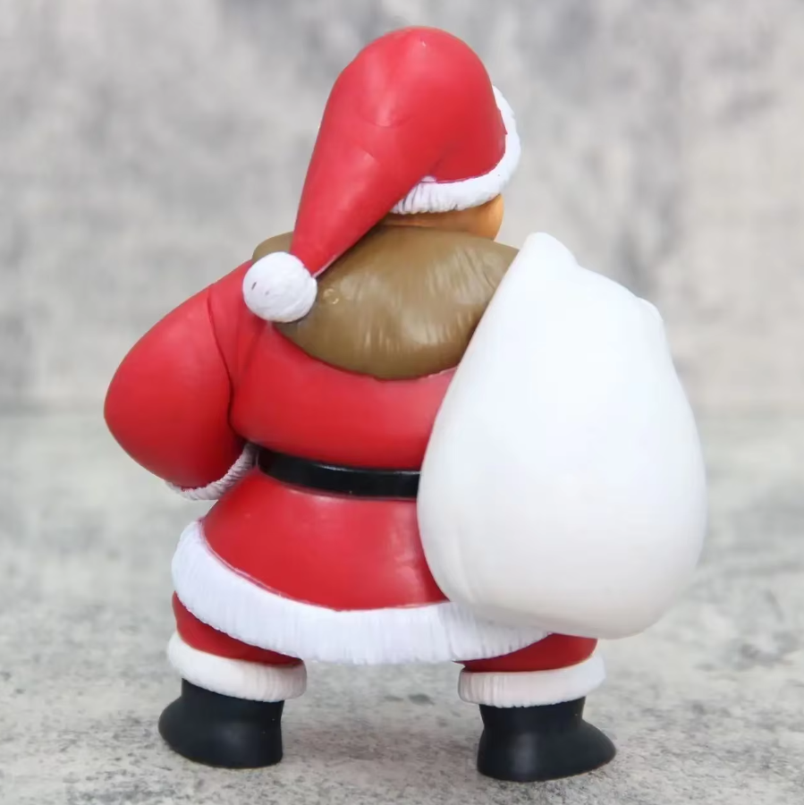 Master Roshi Claus - DBZ Christmas Special