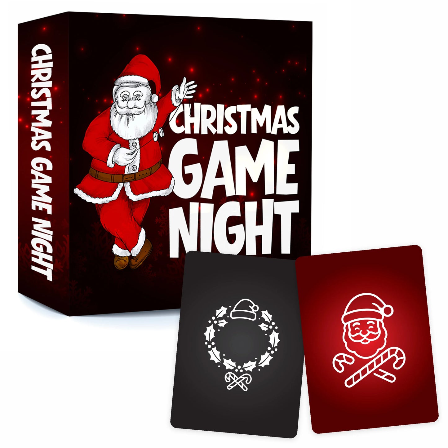 Christmas Game Night – The Funniest Holiday Card Game