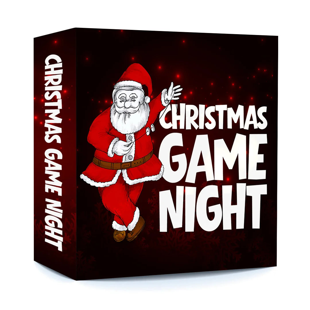 Christmas Game Night – The Funniest Holiday Card Game