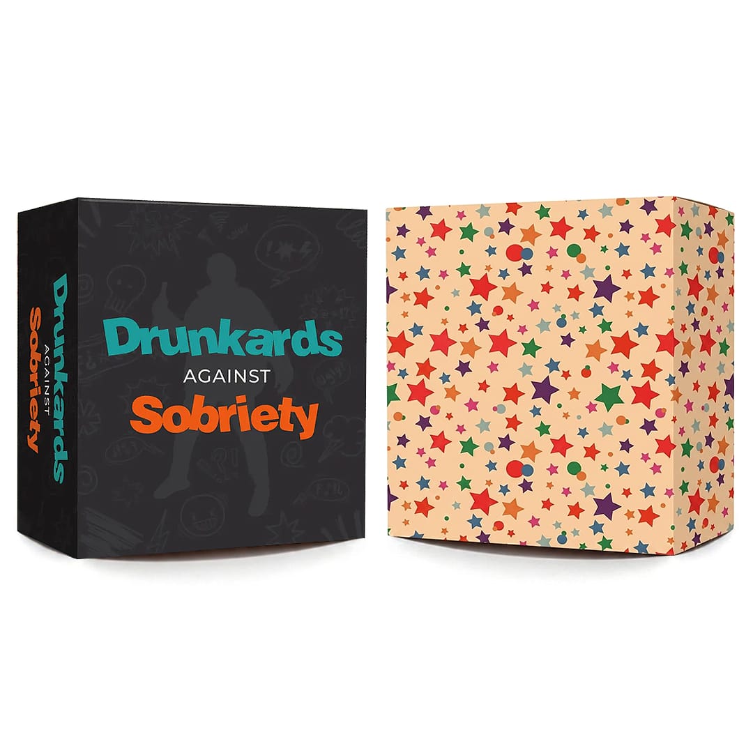 Drunkards Against Sobriety Cards Game - Limited Edition