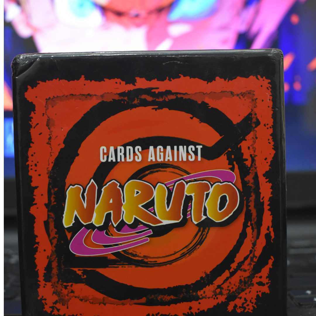 Cards Against Naruto - Limited Edition