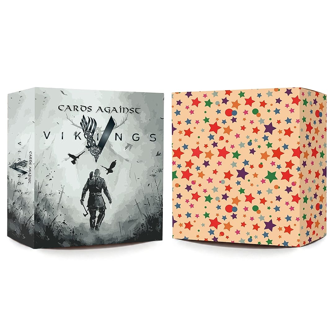 Cards Against Vikings - Limited Edition
