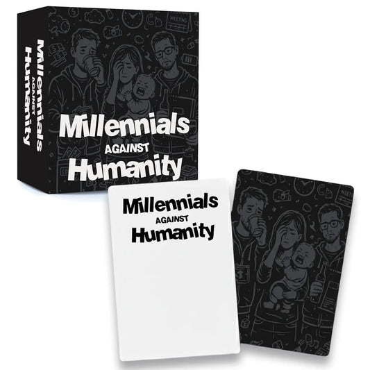 Millennials Against Humanity