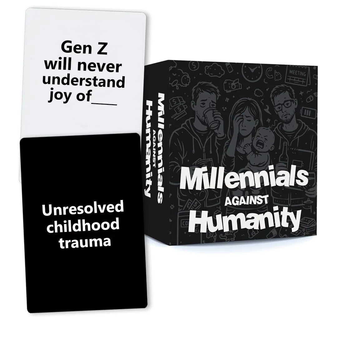 Millennials Against Humanity