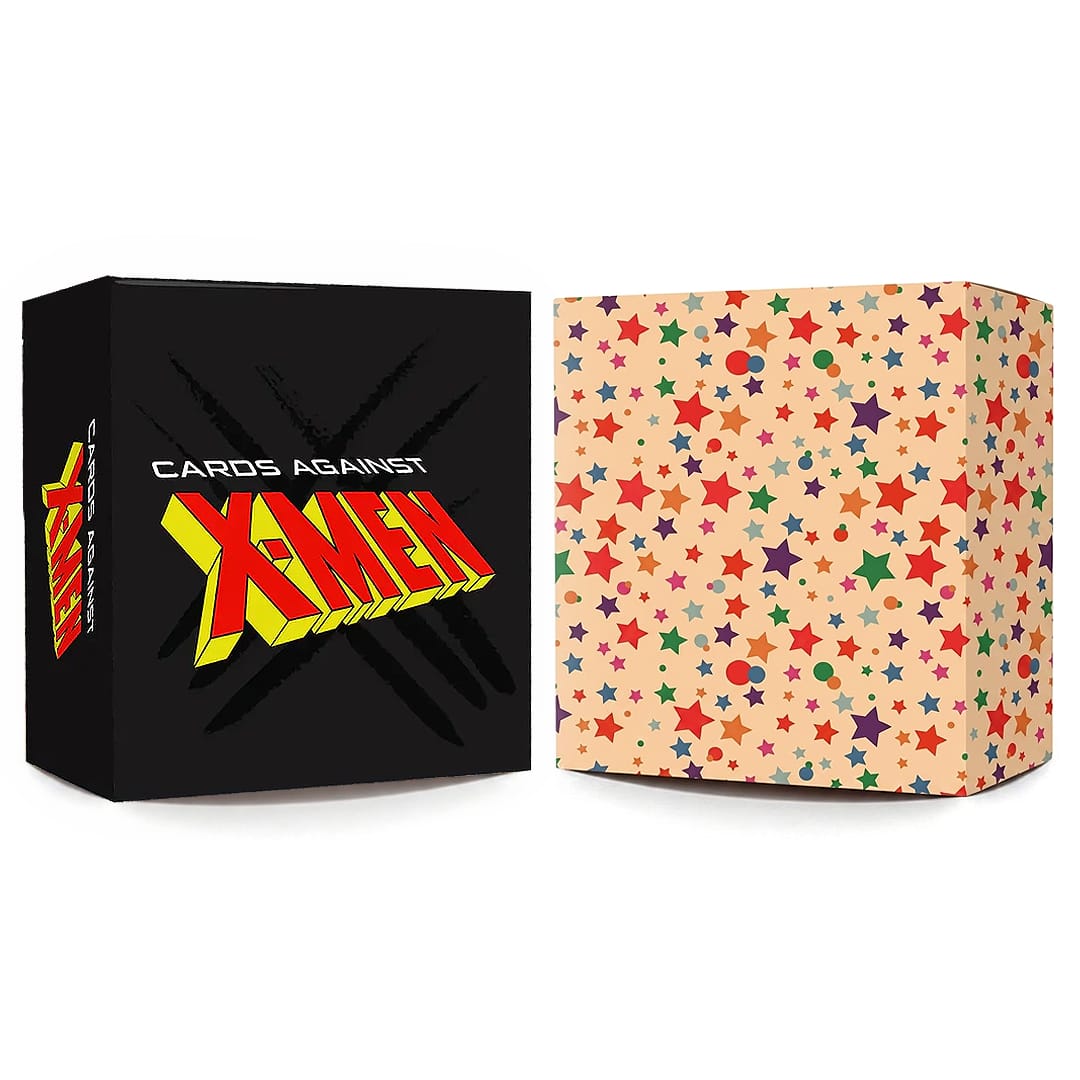 Cards Against X-Men – The Ultimate X-Men Party Game