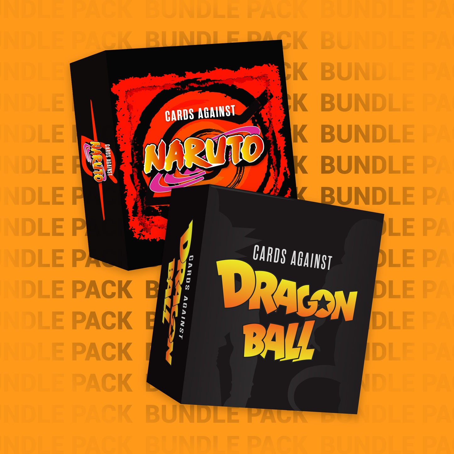 Dragon Ball & Naruto Bundle