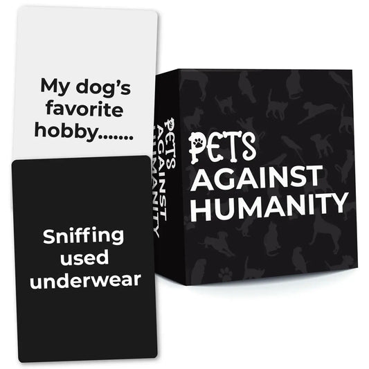 Pet Against Humanity - Limited Edition