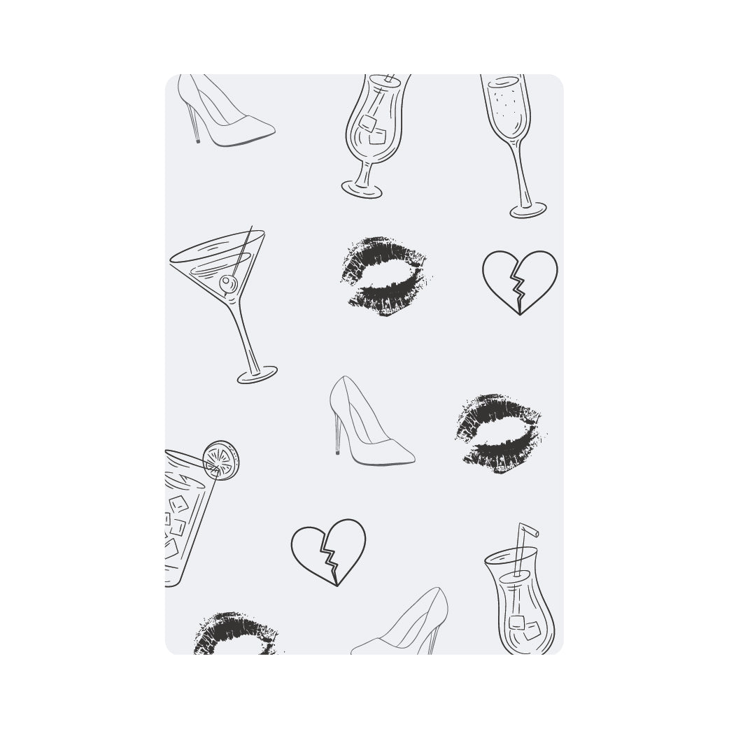 Girls Night Cards Game