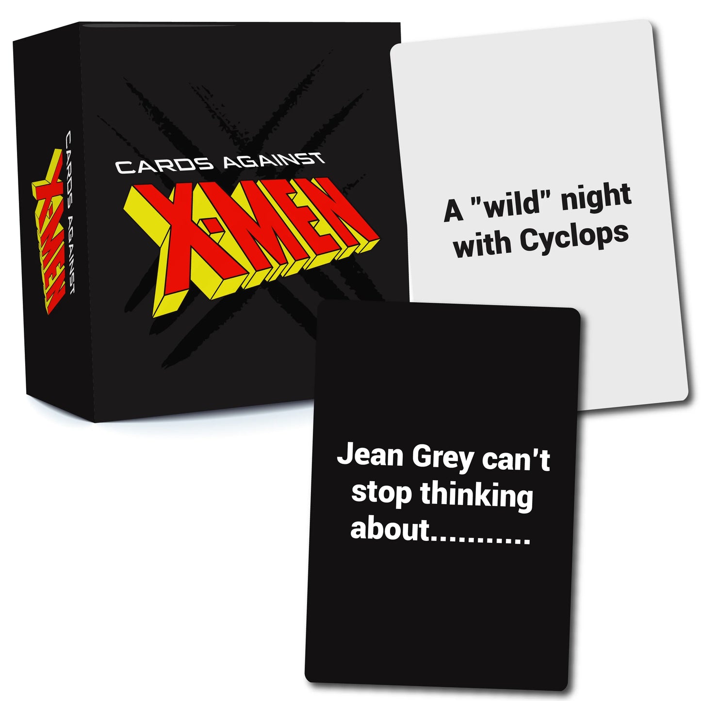 Cards Against X-Men - Limited Edition
