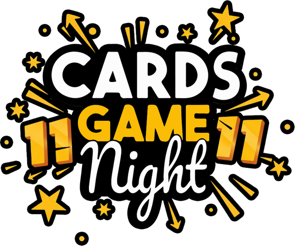 Cards Game Night