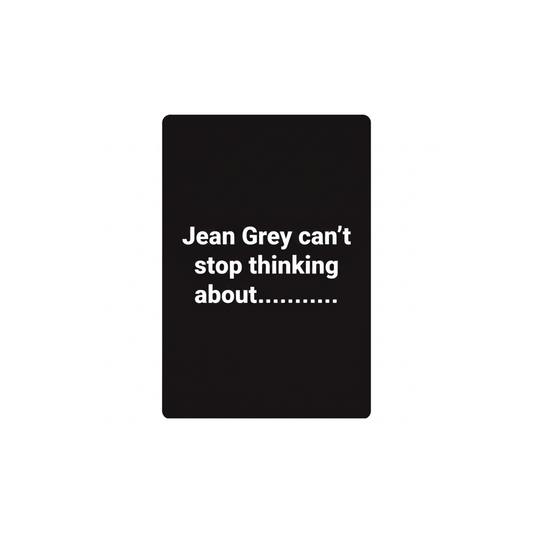 Cards Against X-Men – The Ultimate X-Men Party Game