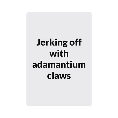 Cards Against X-Men – The Ultimate X-Men Party Game