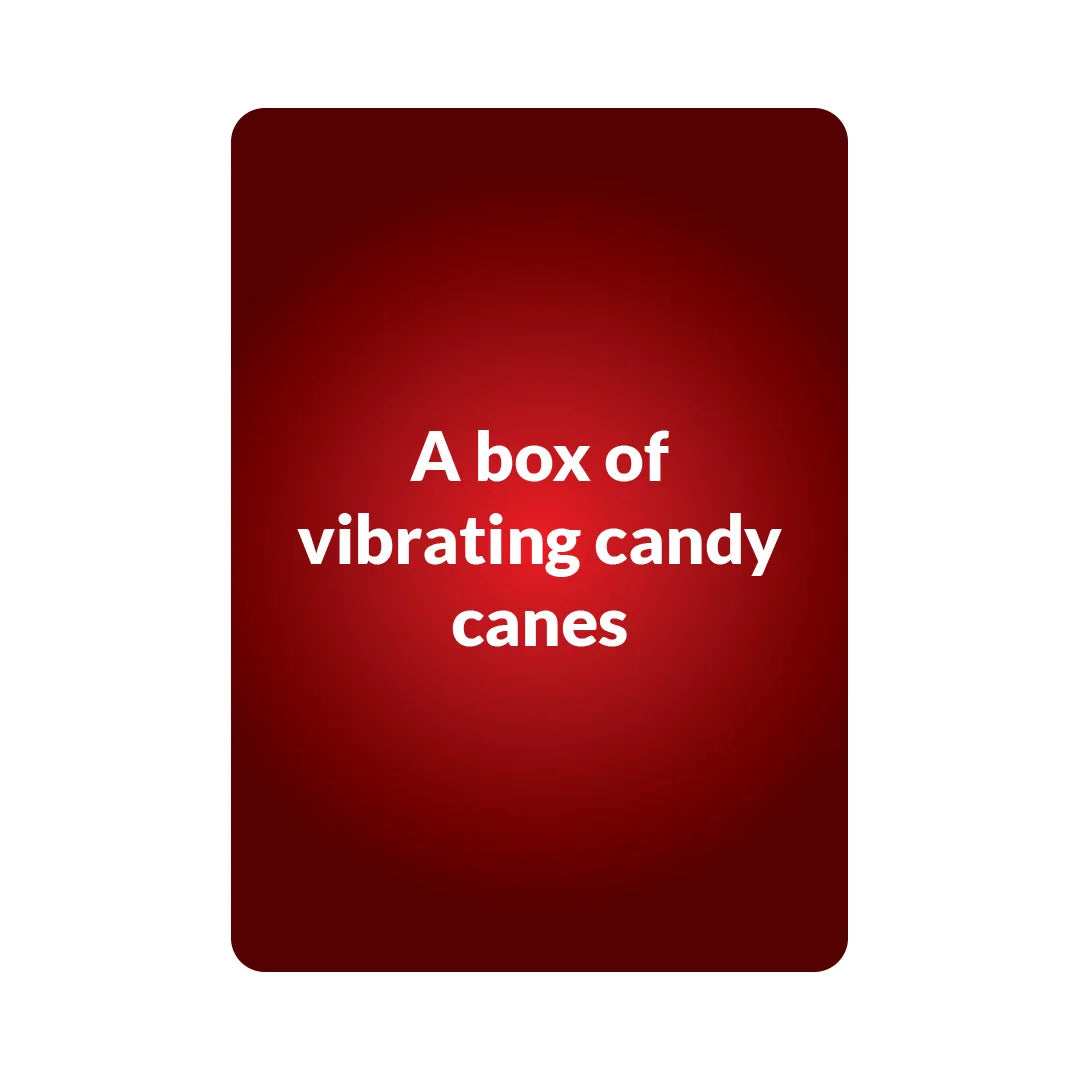 Christmas Game Night – The Funniest Holiday Card Game