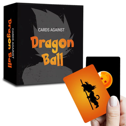 Cards Against Dragon Ball - Limited Edition