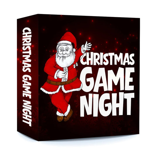 Christmas Game Night – The Funniest Holiday Card Game