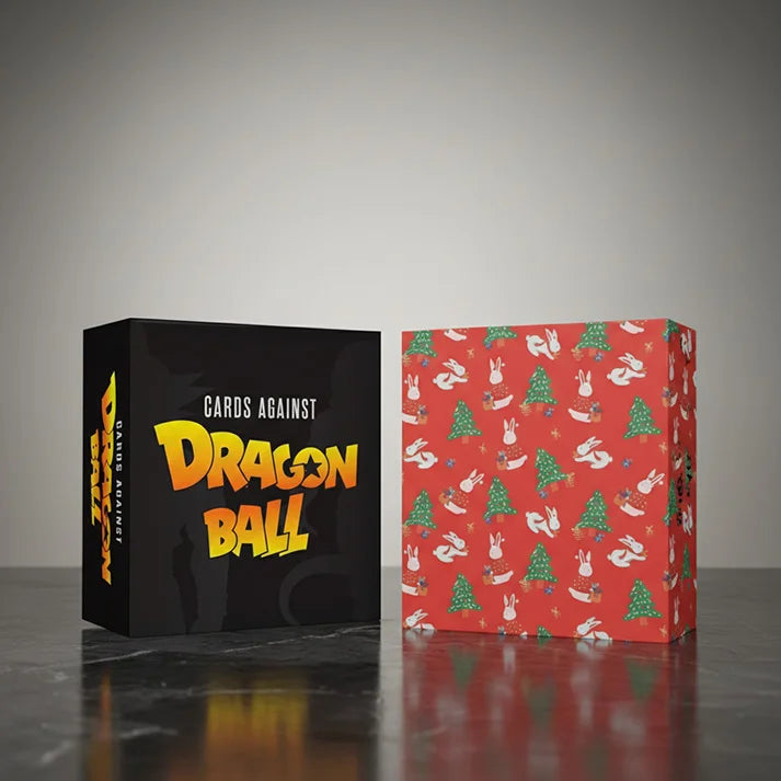 Cards Against Dragon Ball - New Edition