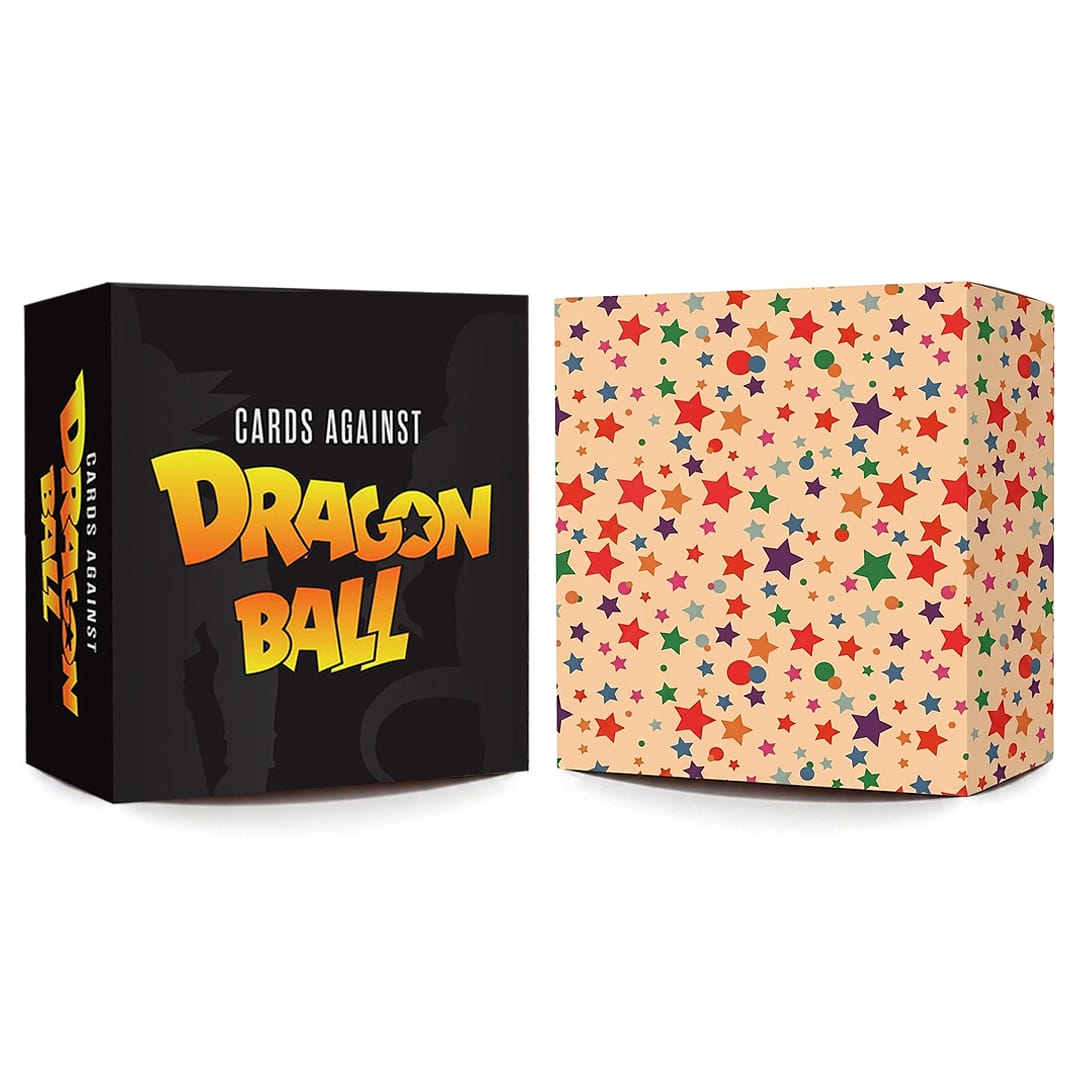 Cards Against Dragon Ball - New Edition