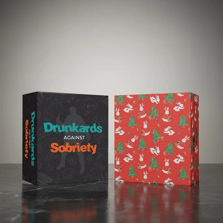 Drunkards Against Sobriety Cards Game - Limited Edition
