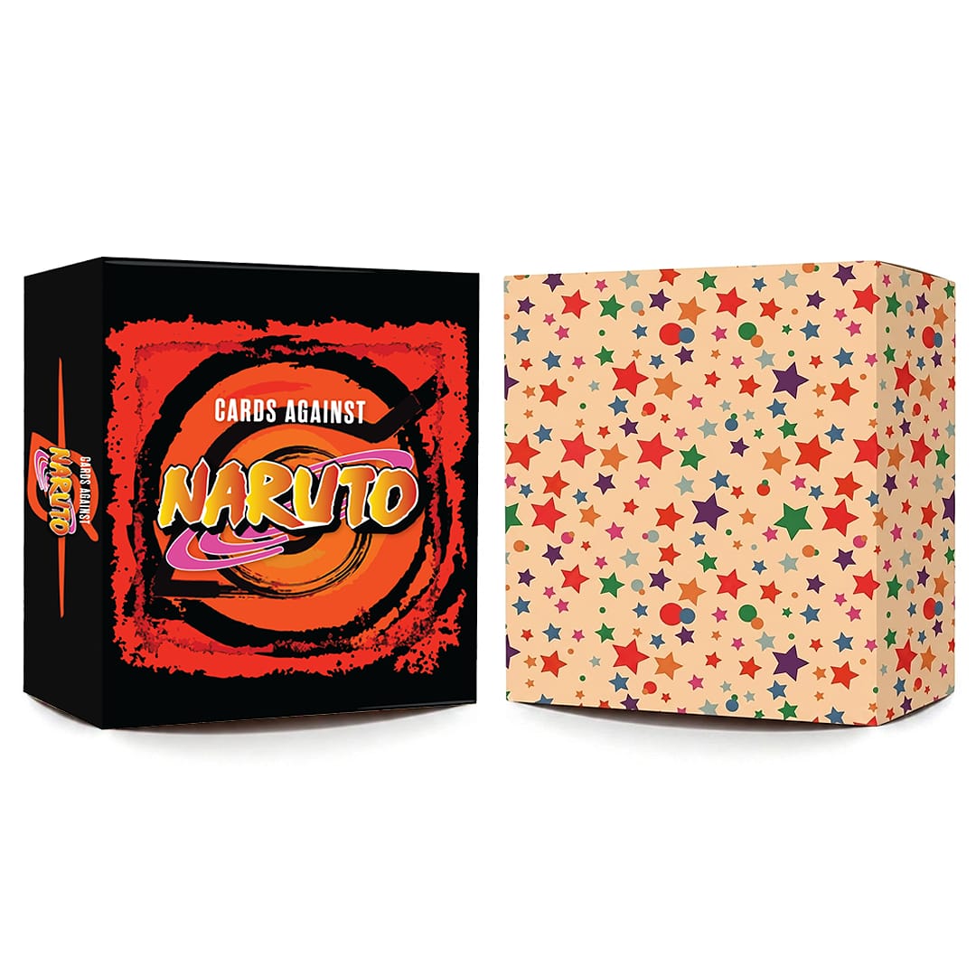 Cards Against Naruto - Limited Edition