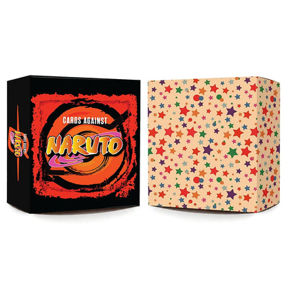 Cards Against Naruto - Limited Edition