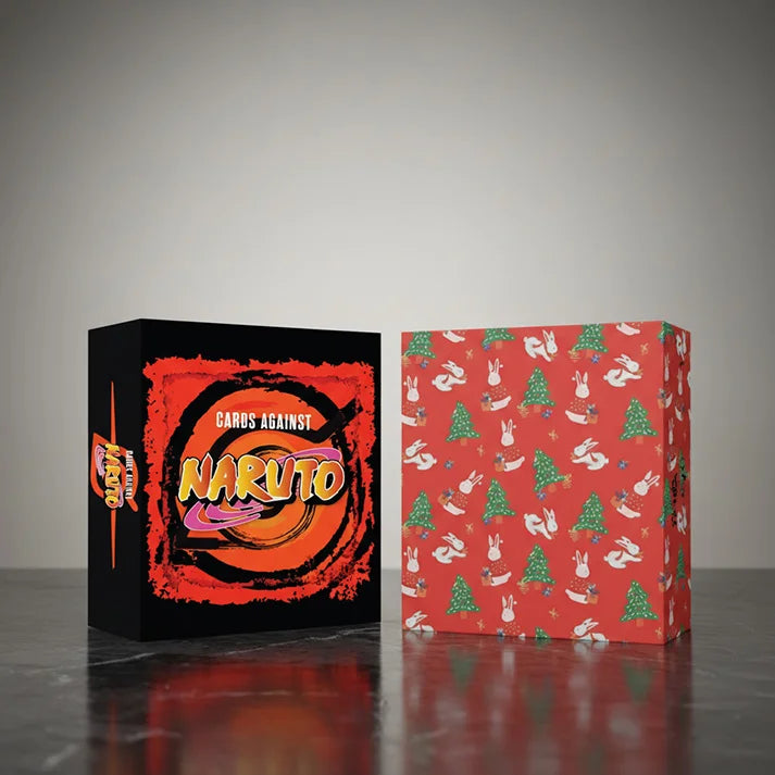 Cards Against Naruto - Limited Edition