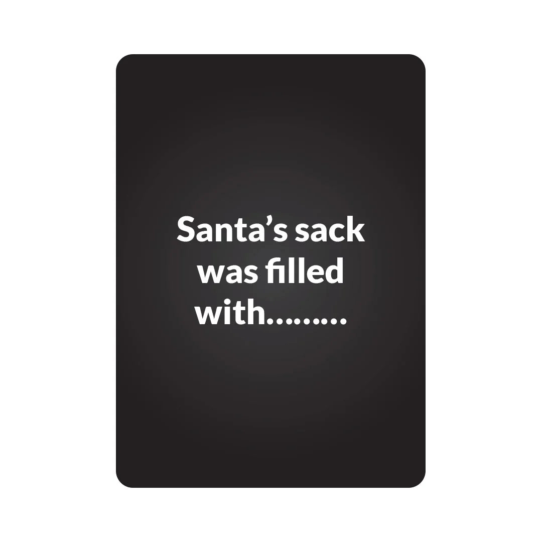 Christmas Game Night – The Funniest Holiday Card Game
