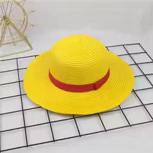 Monkey D. Luffy’s Straw Hat