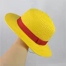 Monkey D. Luffy’s Straw Hat