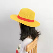 Monkey D. Luffy’s Straw Hat