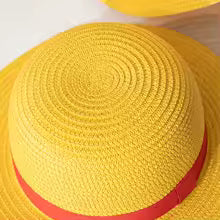 Monkey D. Luffy’s Straw Hat
