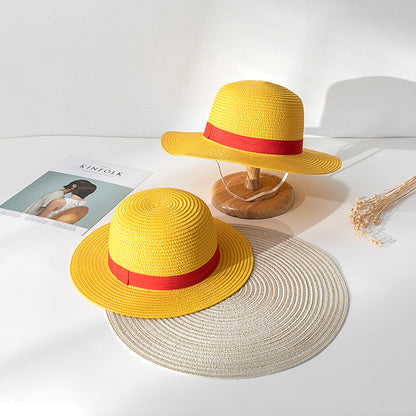 Monkey D. Luffy’s Straw Hat