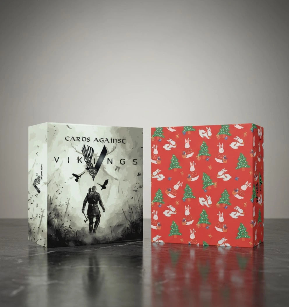 Cards Against Vikings - Limited Edition