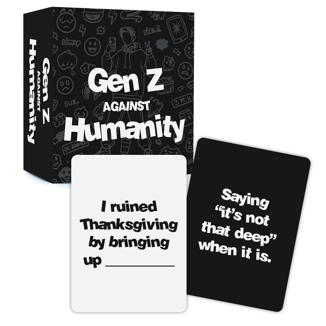 Gen Z Against Humanity