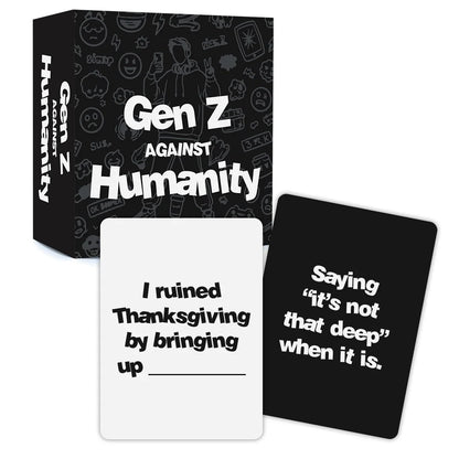 Gen Z Against Humanity