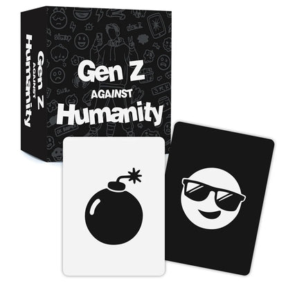 Gen Z Against Humanity