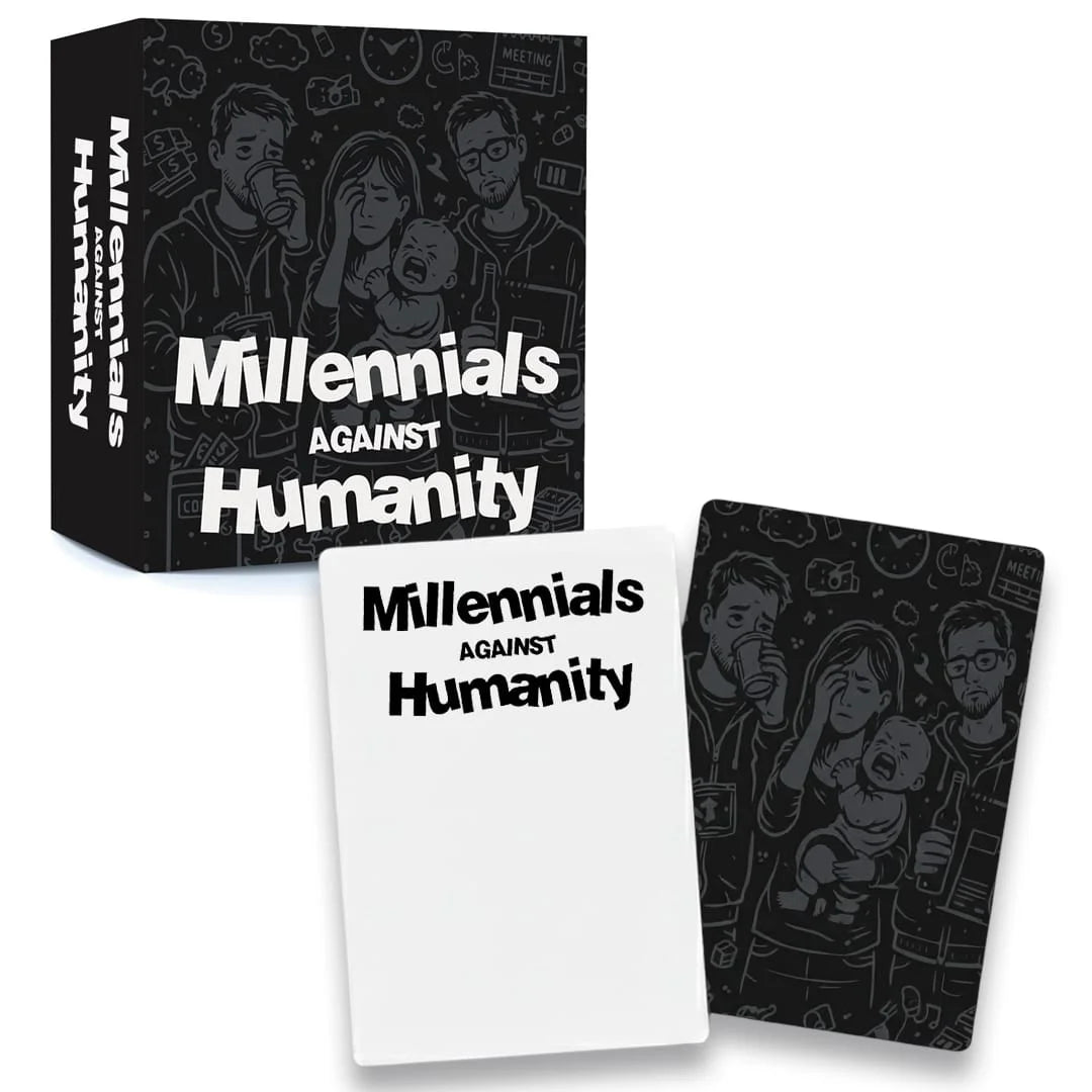 Millennials Against Humanity