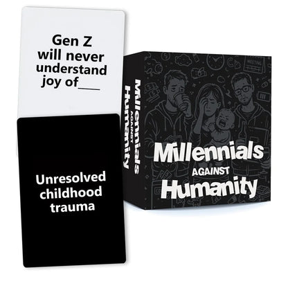 Millennials Against Humanity