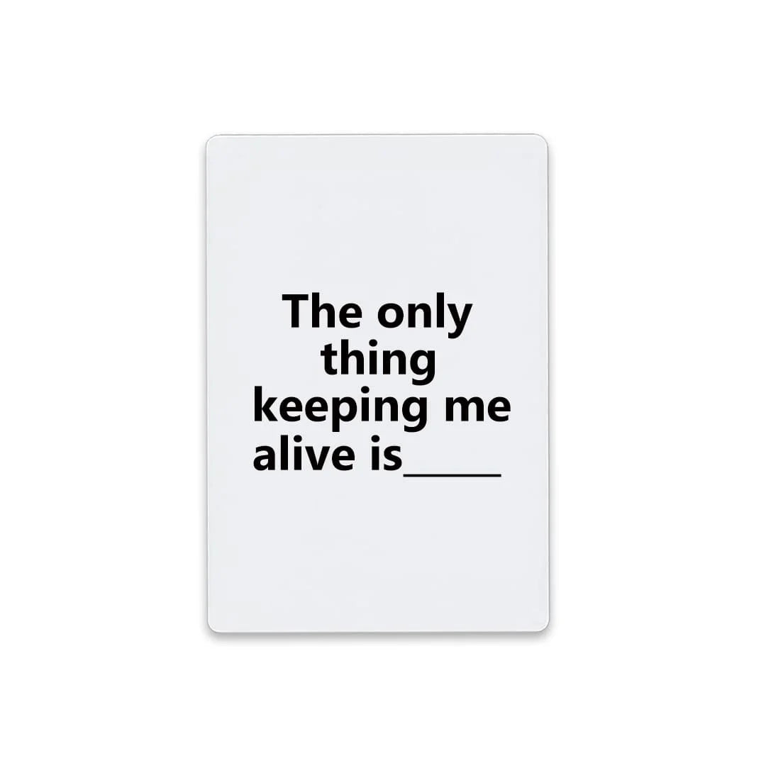 Gen Z Against Humanity