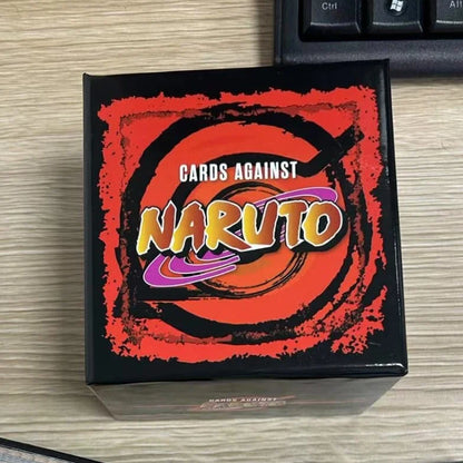 Cards Against Naruto