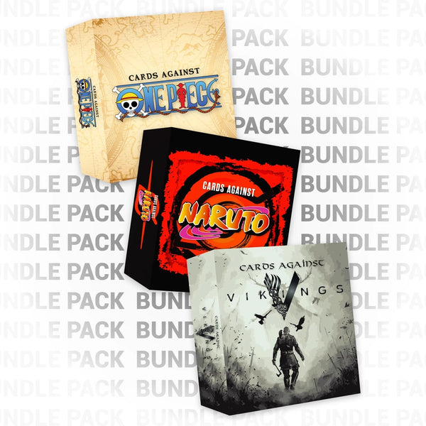 Heroic Adventures card game bundle three games
