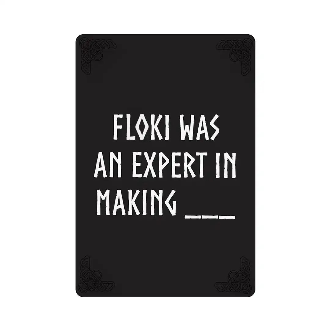 Cards Against Vikings - Limited Edition