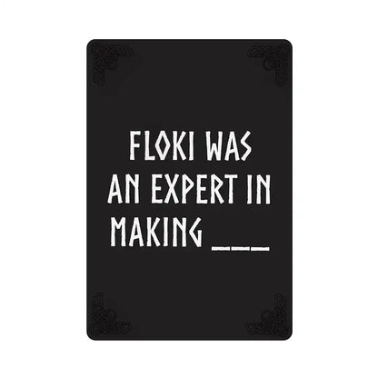 Cards Against Vikings - Limited Edition