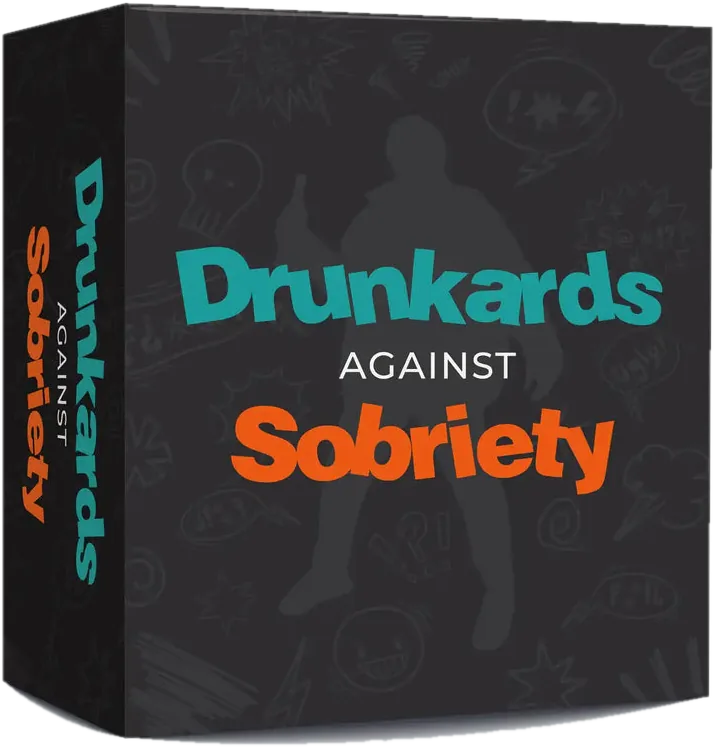 Hydrate. Or don't. We're a card game.