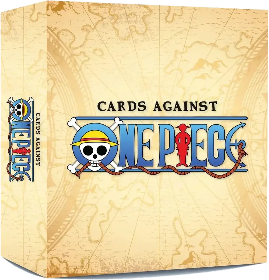 The One Piece was bad jokes all along.