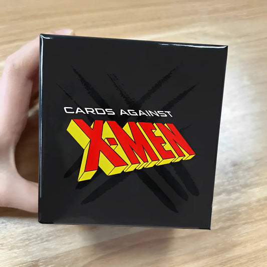 Cards Against X-Men – The Ultimate X-Men Party Game