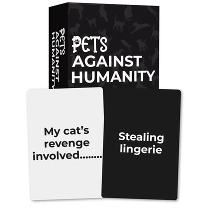 Pet Against Humanity - Limited Edition