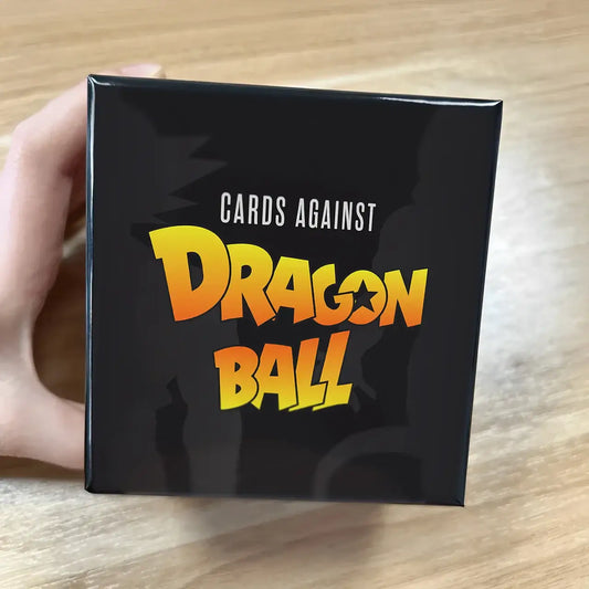 Cards Against Dragon Ball - New Edition