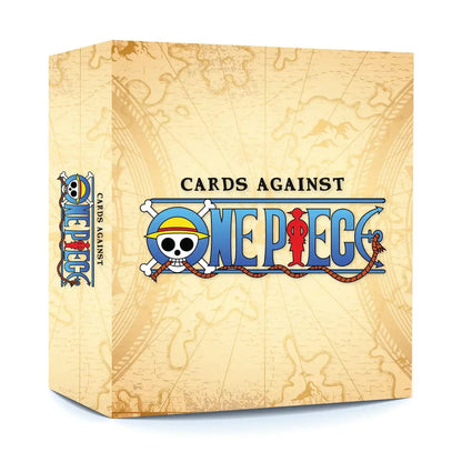 Cards Against One Piece Adult Anime Party Card Game Cards Against One Piece Adult Anime Party Card Game