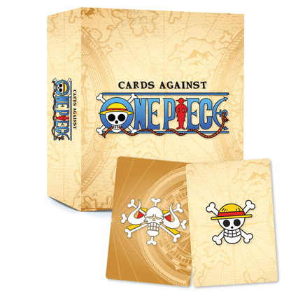 Cards Against One Piece - Limited Edition