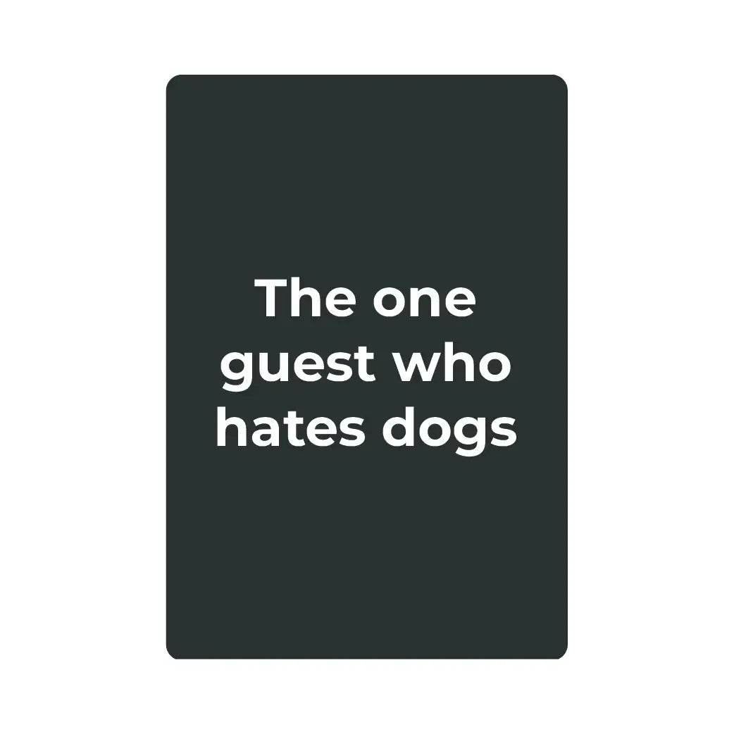 Pet Against Humanity - Limited Edition